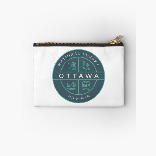 Item preview, Ottawa National Forest Heraldic Logo designed and sold by VanyaKar.