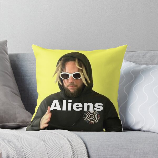 Item preview, Scrim Alien designed and sold by ghouledup.