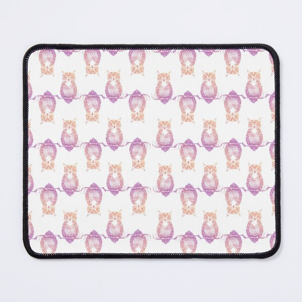 Item preview, Sunrise Owl Pattern designed and sold by tanyadraws.