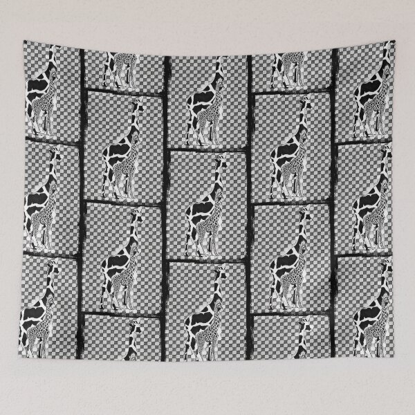 Item preview, giraffe  designed and sold by rmorris9009.