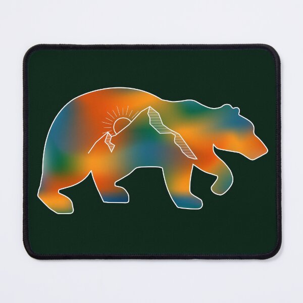 Item preview, Ursa California designed and sold by TrilliumDesign.
