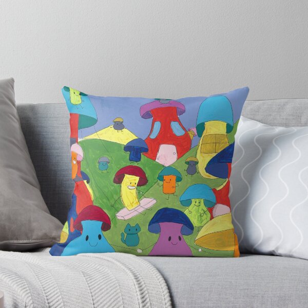 Item preview, mushroom mountain designed and sold by niconicoartist.