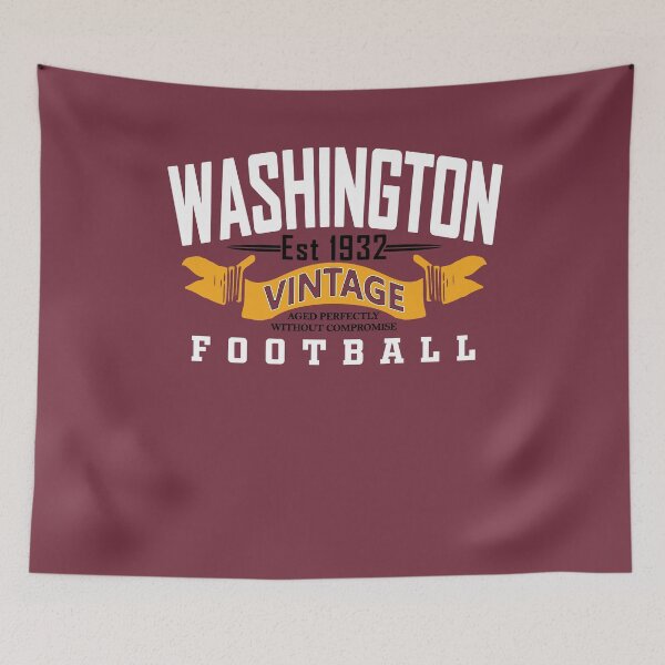 Item preview, Washington Pro Football Vintage 1932 Classic designed and sold by FFFMstore.