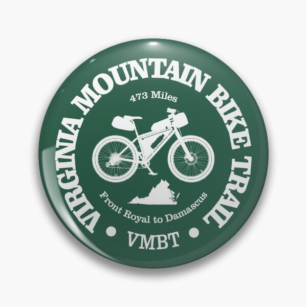 Artikelvorschau, Virginia-Mountainbike-Trail VMBT (MTB) entworfen und verkauft von curranmorgan.