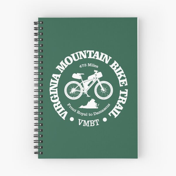 Item preview, Virginia Mountain Bike Trail VMBT (MTB) designed and sold by curranmorgan.
