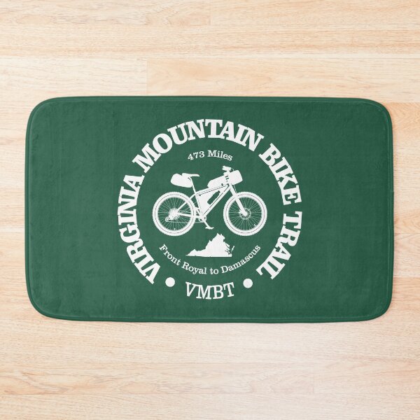Item preview, Virginia Mountain Bike Trail VMBT (MTB) designed and sold by curranmorgan.