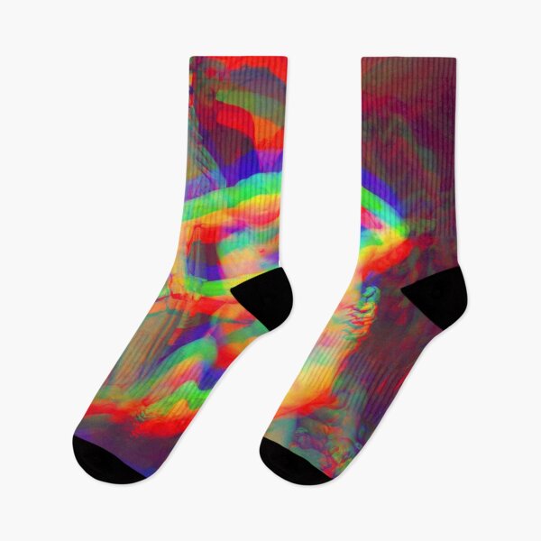 Item preview, Classical Glitch Painting 13 designed and sold by Mr. Gattax.