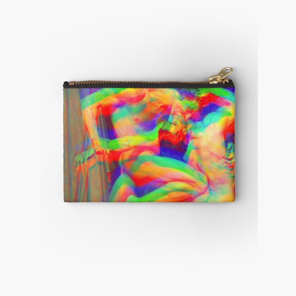 Item preview, Classical Glitch Painting 13 designed and sold by Mr. Gattax.