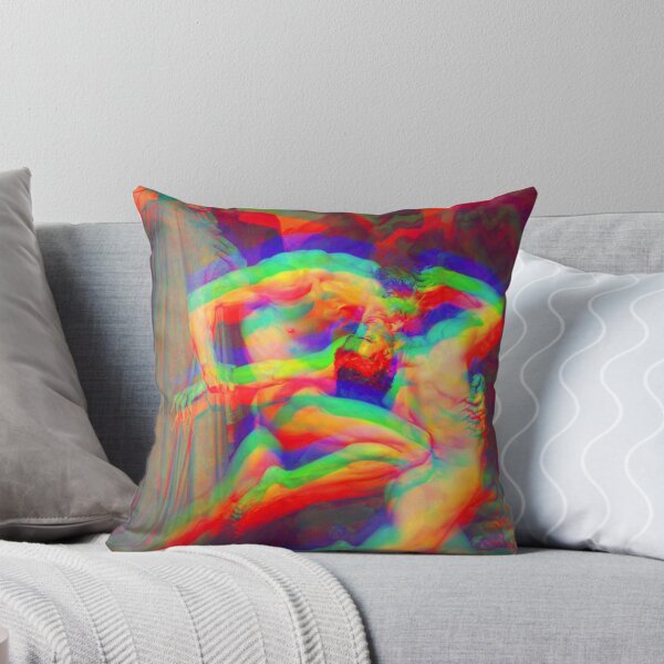 Item preview, Classical Glitch Painting 13 designed and sold by Mr. Gattax.