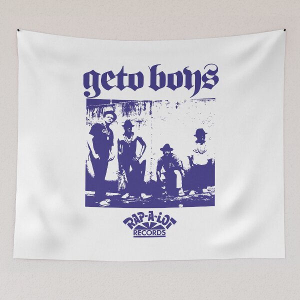 Item preview, The Beginning Of All Classics Geto Boys Gb1 Blue Dj Electronic designed and sold by BoysBarryLyndon.