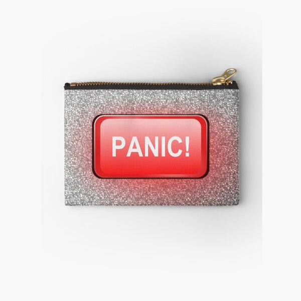 Item preview, Hit the panic button. designed and sold by 72soul.