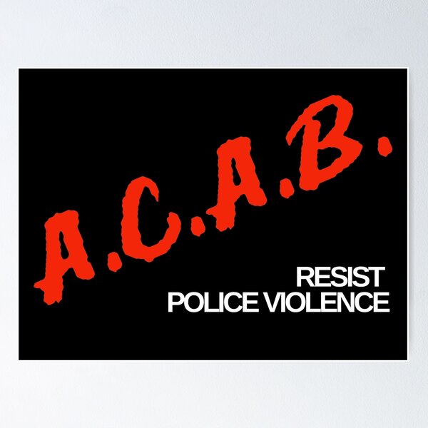 Item preview, Resist Violence designed and sold by StabbyCat.