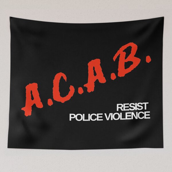 Item preview, Resist Violence designed and sold by StabbyCat.