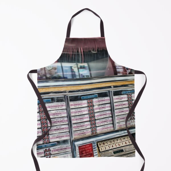 Artikelvorschau, Rock and Roll Jukebox im Graceland entworfen und verkauft von TheSplitWindow.