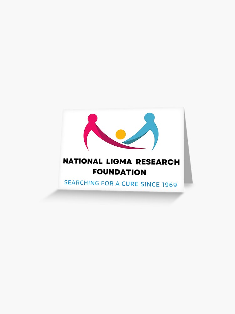 National Ligma balls meme research foundation Kids T-Shirt for Sale by  Unique-Bundle