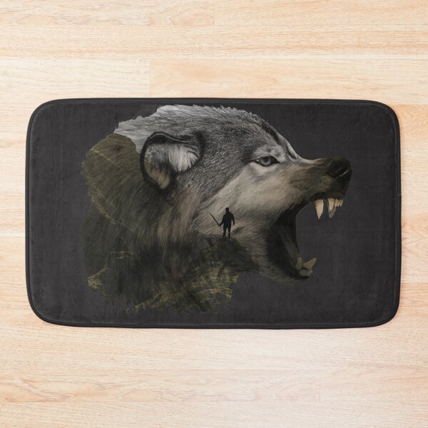Item preview, Wolf's soul designed and sold by JuVentura.