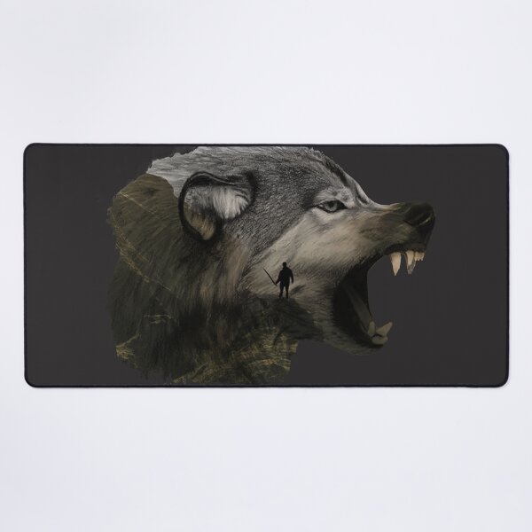 Item preview, Wolf's soul designed and sold by JuVentura.