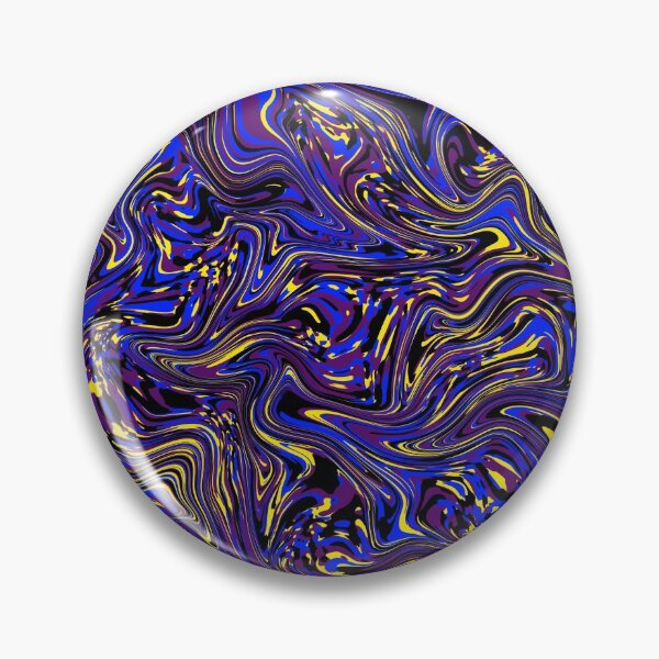 Item preview, Multi-Color Liquid Abstract designed and sold by UntrueHunter.
