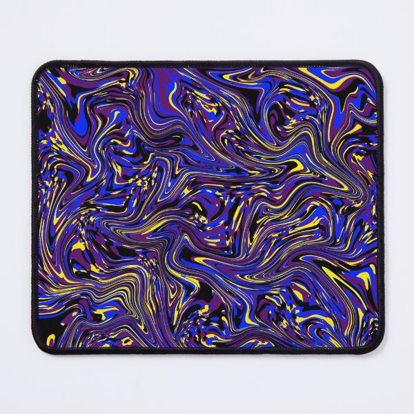 Item preview, Multi-Color Liquid Abstract designed and sold by UntrueHunter.