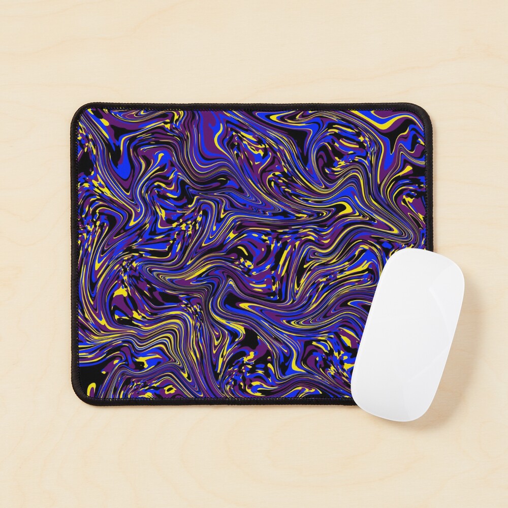 Item preview, Mouse Pad designed and sold by UntrueHunter.