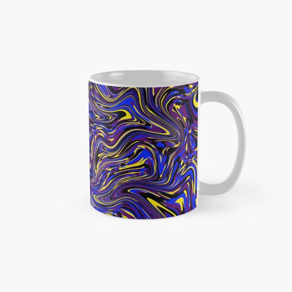 Item preview, Multi-Color Liquid Abstract designed and sold by UntrueHunter.