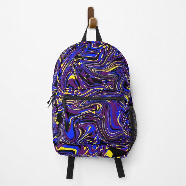 Item preview, Multi-Color Liquid Abstract designed and sold by UntrueHunter.