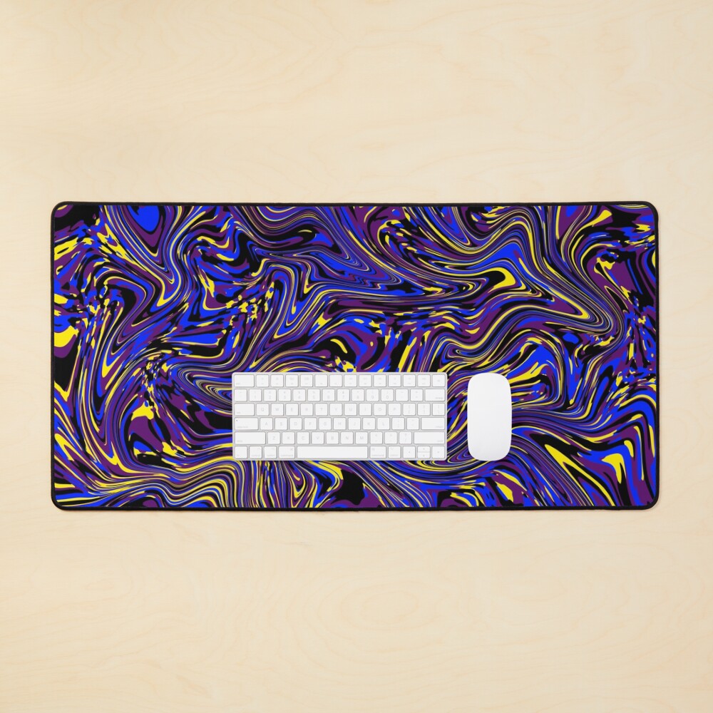 Item preview, Desk Mat designed and sold by UntrueHunter.