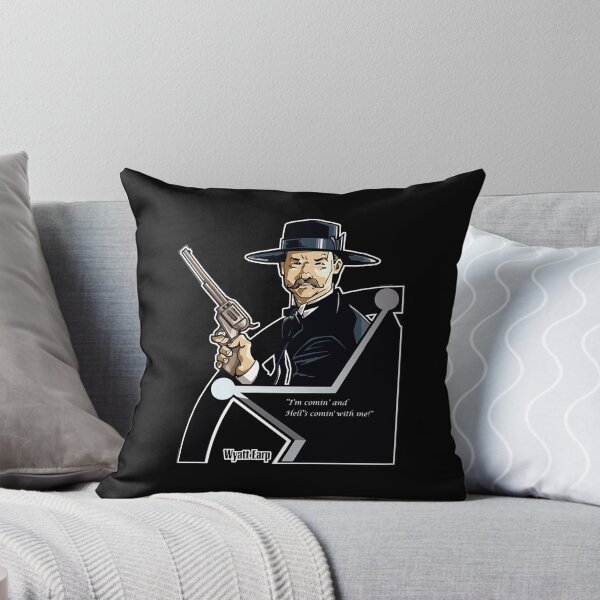 Item preview, Wyatt Earp  designed and sold by rmorris9009.