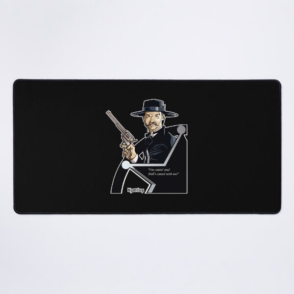 Item preview, Wyatt Earp designed and sold by rmorris9009.