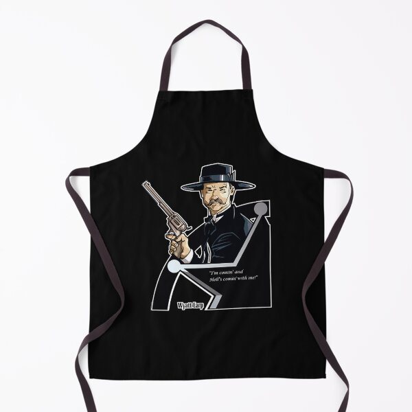 Item preview, Wyatt Earp  designed and sold by rmorris9009.