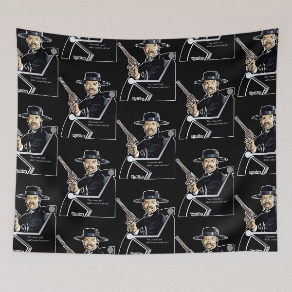 Item preview, Wyatt Earp  designed and sold by rmorris9009.