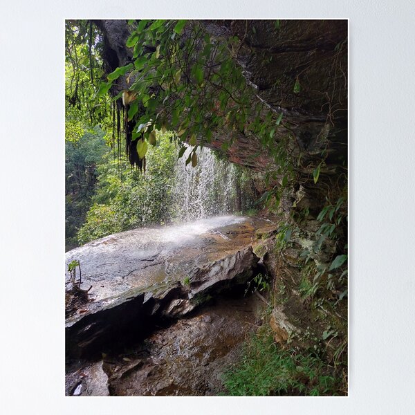 Artikelvorschau, walking behind a ledge entworfen und verkauft von rainingcrow.