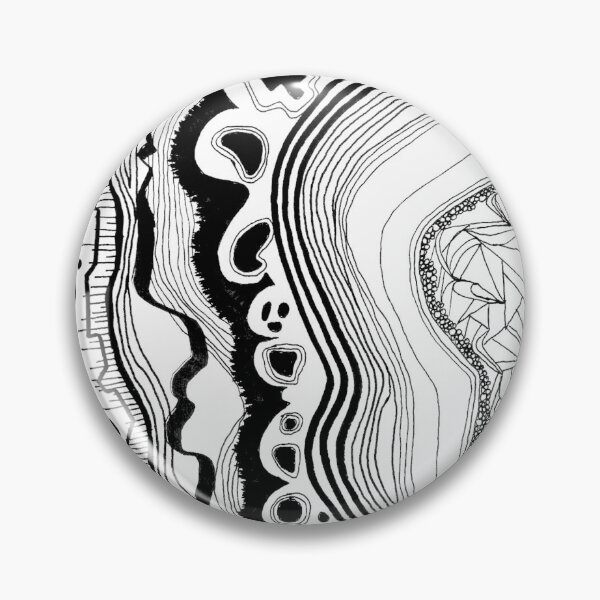 Item preview, Line Geode designed and sold by Victoria  Cook.