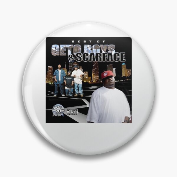 Item preview, The Beginning Of All Classics Geto Boys  And Scarface Best Of Music designed and sold by BoysBarryLyndon.