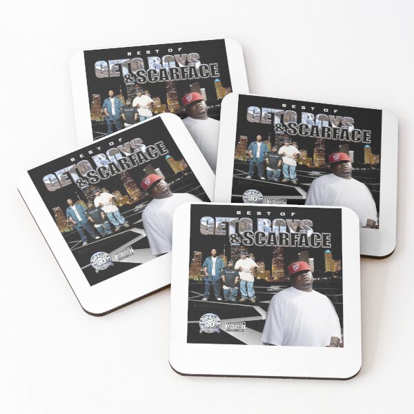 Item preview, The Beginning Of All Classics Geto Boys  And Scarface Best Of Music designed and sold by BoysBarryLyndon.