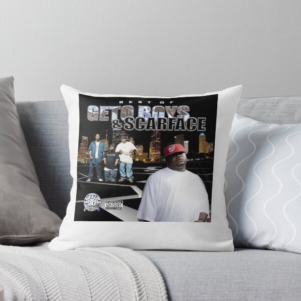 Item preview, The Beginning Of All Classics Geto Boys  And Scarface Best Of Music designed and sold by BoysBarryLyndon.