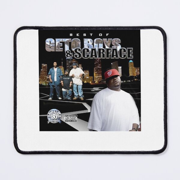 Item preview, The Beginning Of All Classics Geto Boys And Scarface Best Of Music designed and sold by BoysBarryLyndon.