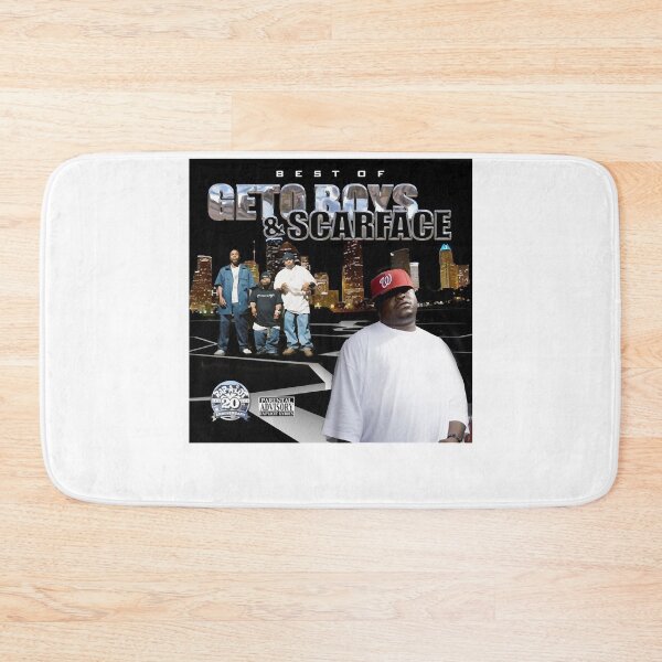 Item preview, The Beginning Of All Classics Geto Boys  And Scarface Best Of Music designed and sold by BoysBarryLyndon.
