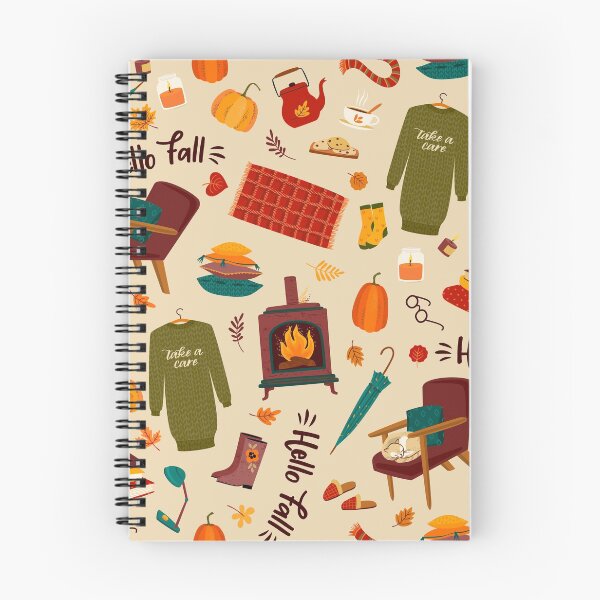 Item preview, Hello Fall designed and sold by Jgtdkim.