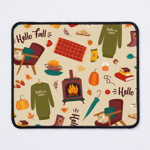 Item preview, Hello Fall designed and sold by Jgtdkim.