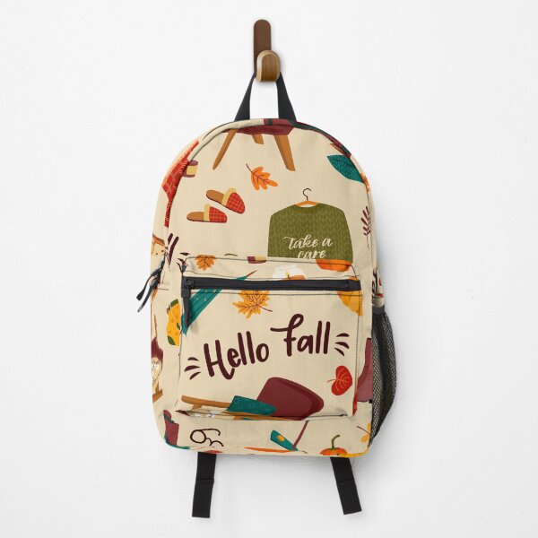 Item preview, Hello Fall designed and sold by Jgtdkim.