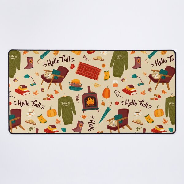 Item preview, Hello Fall designed and sold by Jgtdkim.
