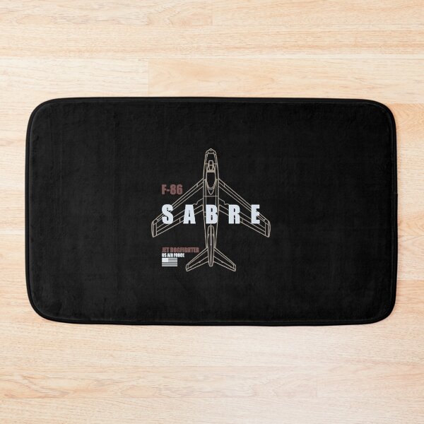 Item preview, F-86 Sabre (Small logo)  designed and sold by rmorris9009.