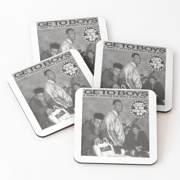 Item preview, The Beginning Of All Classics Geto Boys  Berlin designed and sold by BoysBarryLyndon.