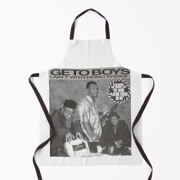 Item preview, The Beginning Of All Classics Geto Boys Berlin designed and sold by BoysBarryLyndon.