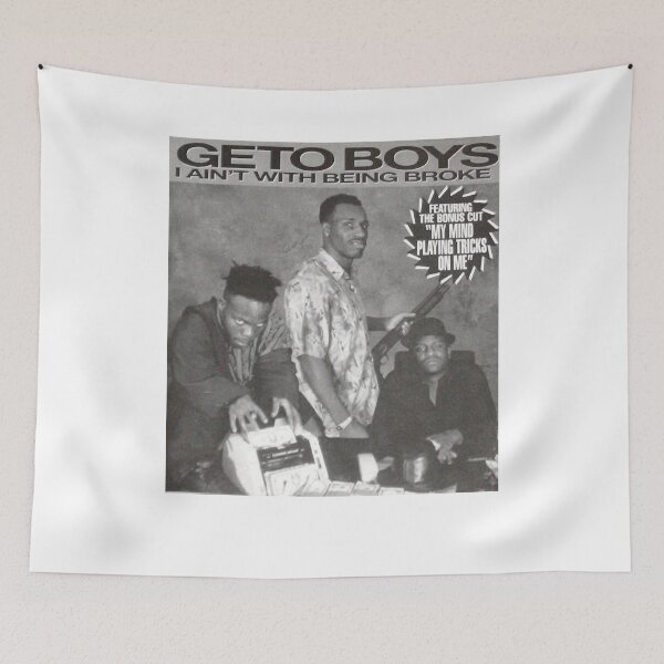 Item preview, The Beginning Of All Classics Geto Boys  Berlin designed and sold by BoysBarryLyndon.
