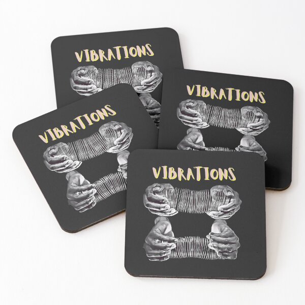 Item preview, Rhythmic Vibrations designed and sold by Natrual0903.