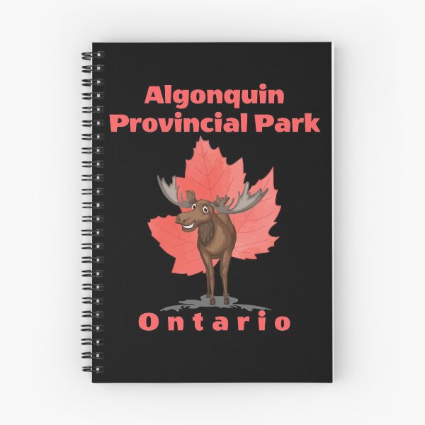 Item preview, Algonquin Provincial Park designed and sold by JosephTHooper.