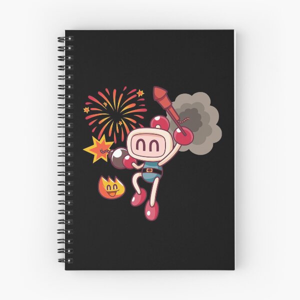 Item preview, Party Bomberman designed and sold by orangotee.