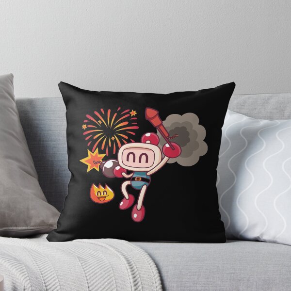 Item preview, Party Bomberman designed and sold by orangotee.